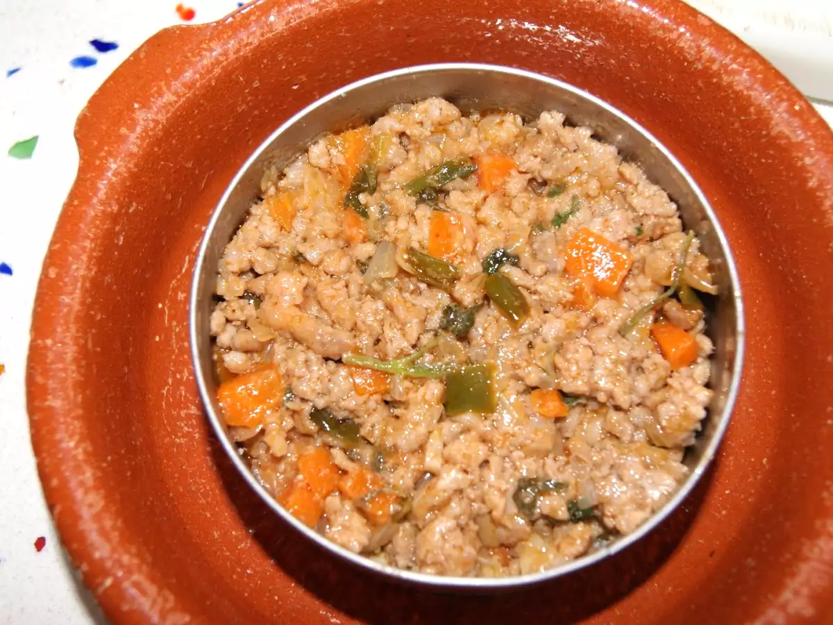 pastel de patatas y carne - foto 6