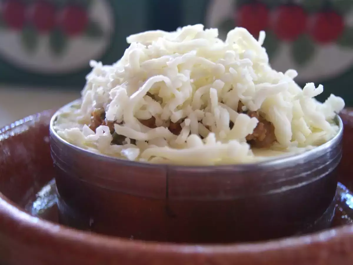 pastel de patatas y carne - foto 7