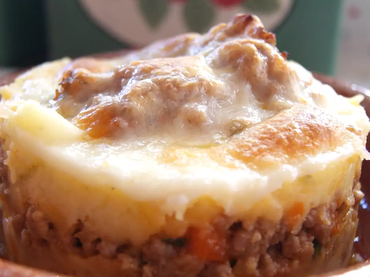 pastel de patatas y carne - foto 8