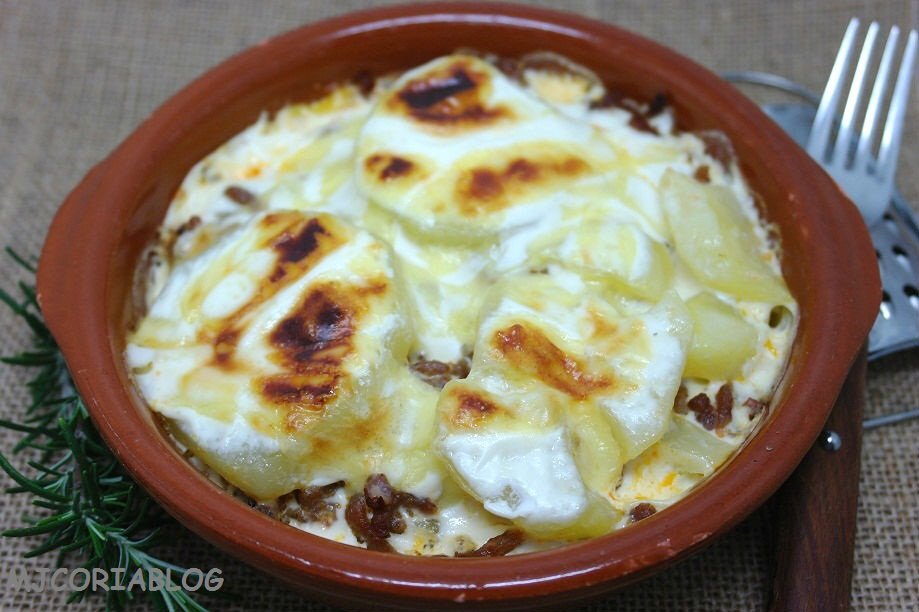 Pastel De Carne Y Patata Muy Fcil Youtube