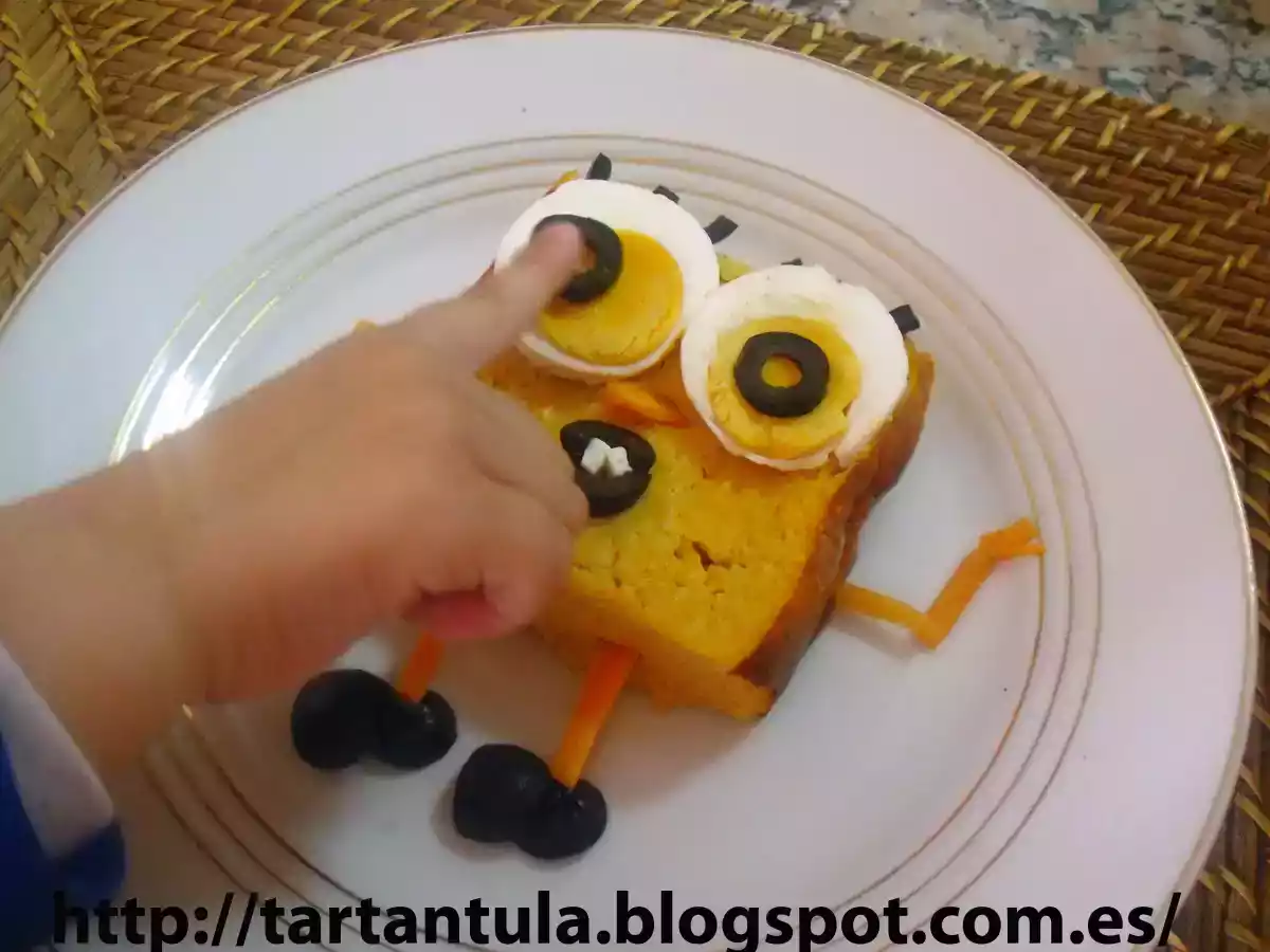 Pastel de pescado - foto 2