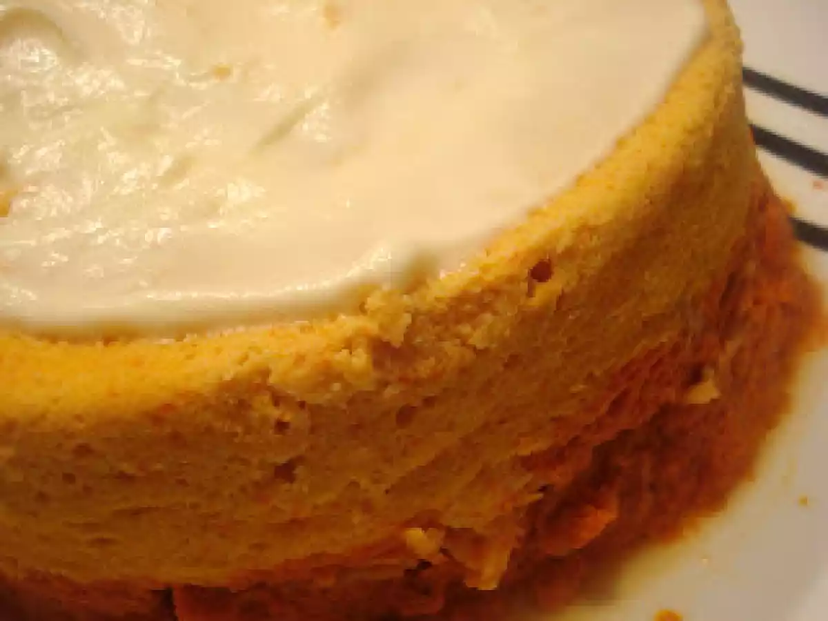 PASTEL DE PESCADO Y PIMIENTOS DEL PIQUILLO EN CAPAS