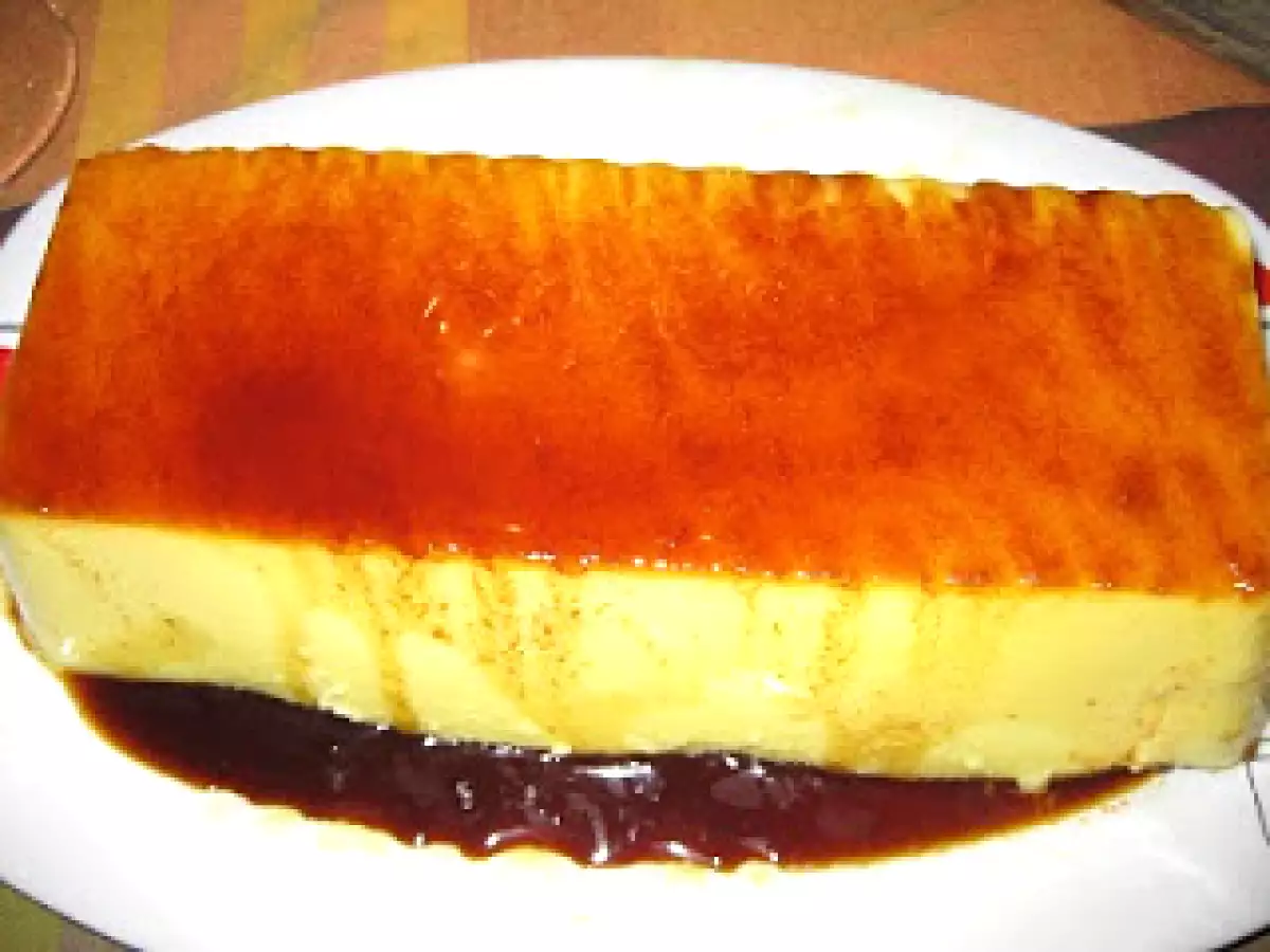 Pastel de piña