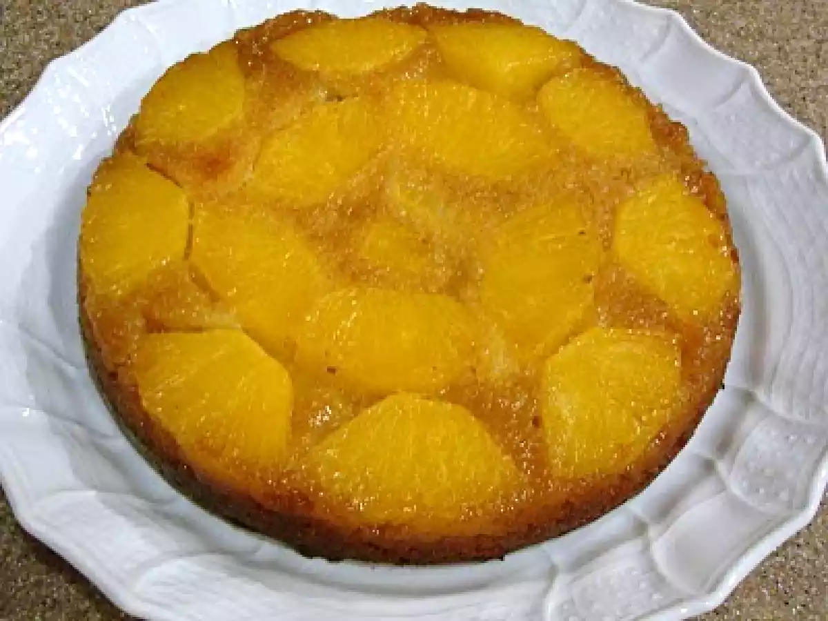 Pastel de Piña - foto 2