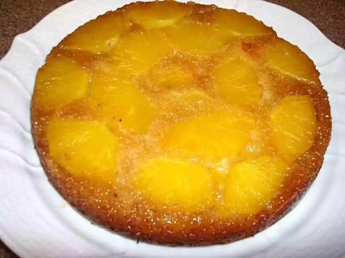 Pastel de Piña - foto 3