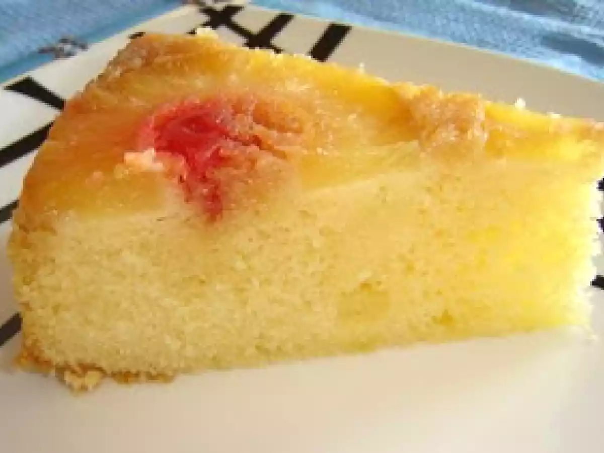 PASTEL DE PIÑA - foto 2