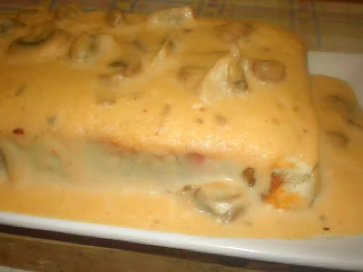 PASTEL DE PISTO (THERMOMIX) - foto 2