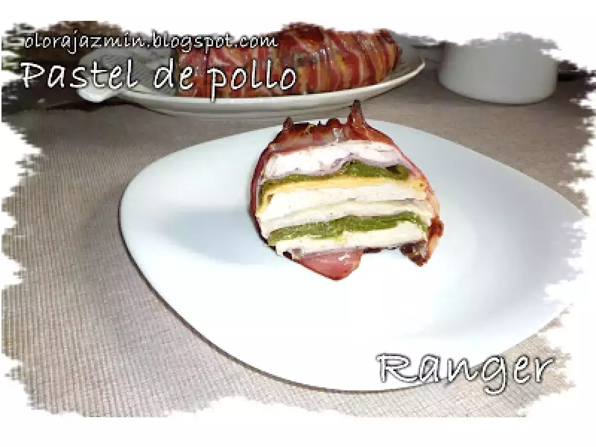 Pastel de pollo - foto 2