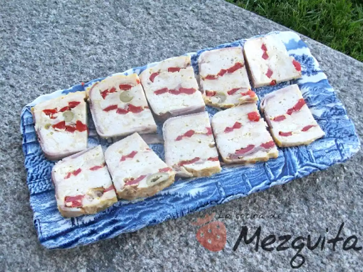 Pastel de pollo - foto 2