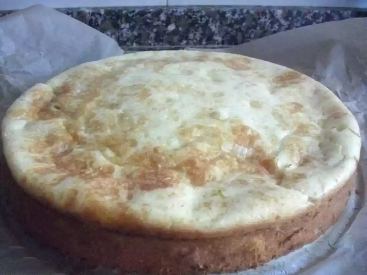 Pastel de puerros - foto 2