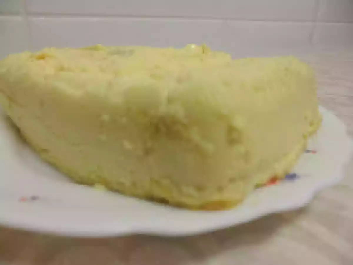 PASTEL DE PUERROS (THERMOMIX)