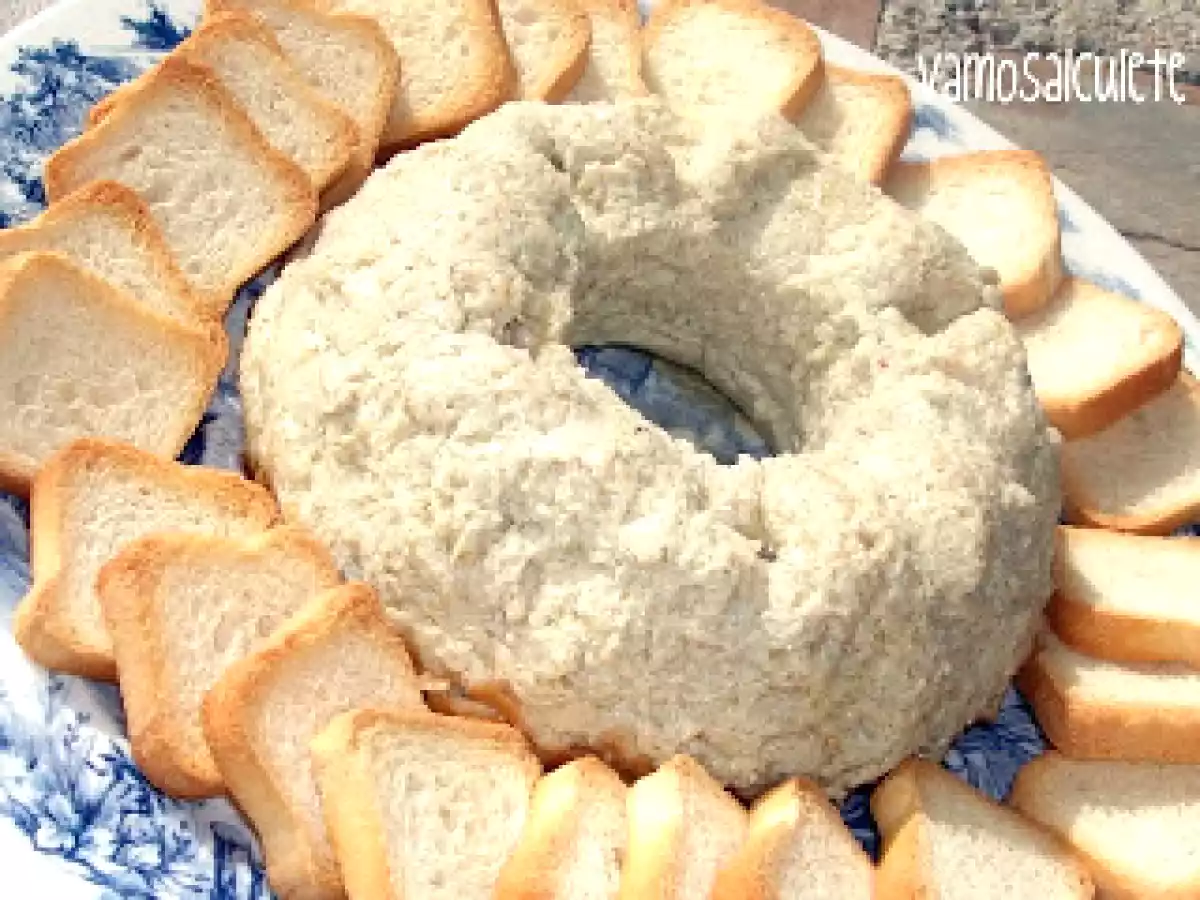 PASTEL DE QUESO CABRALES