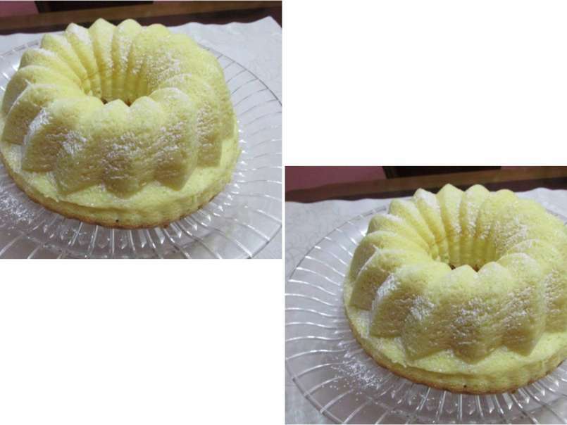 Pastel de queso japones, foto 1
