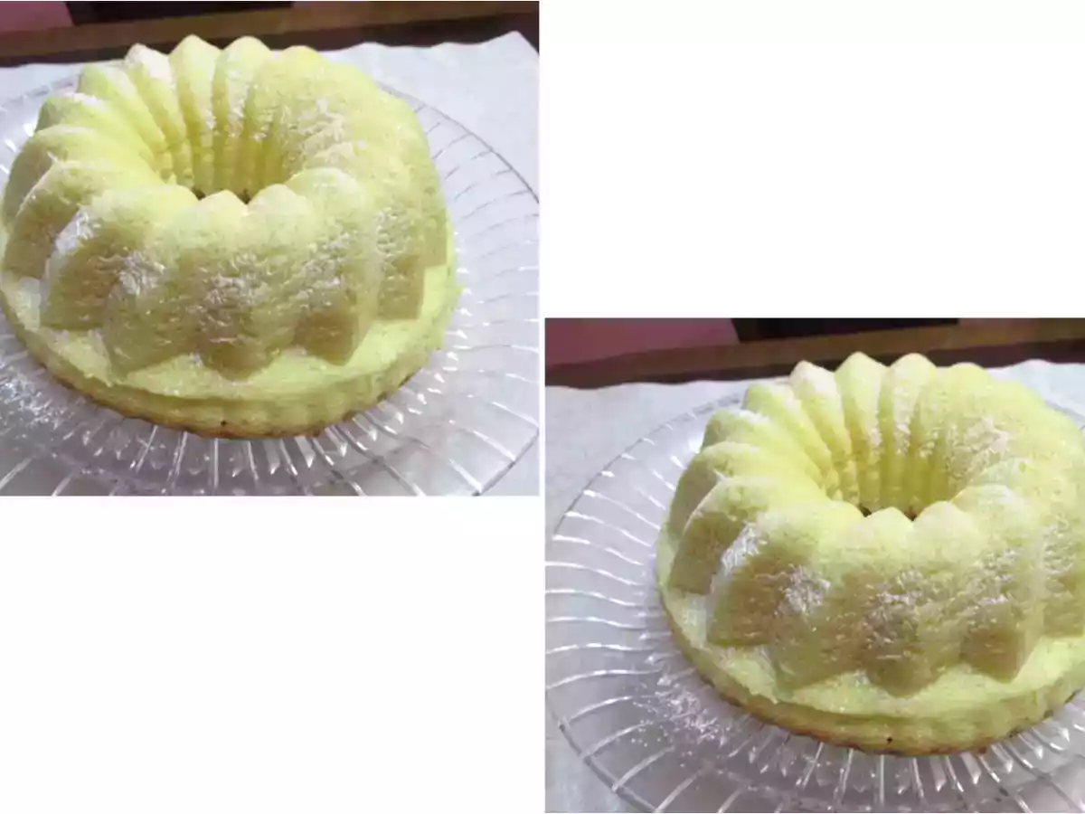 Pastel de queso japones