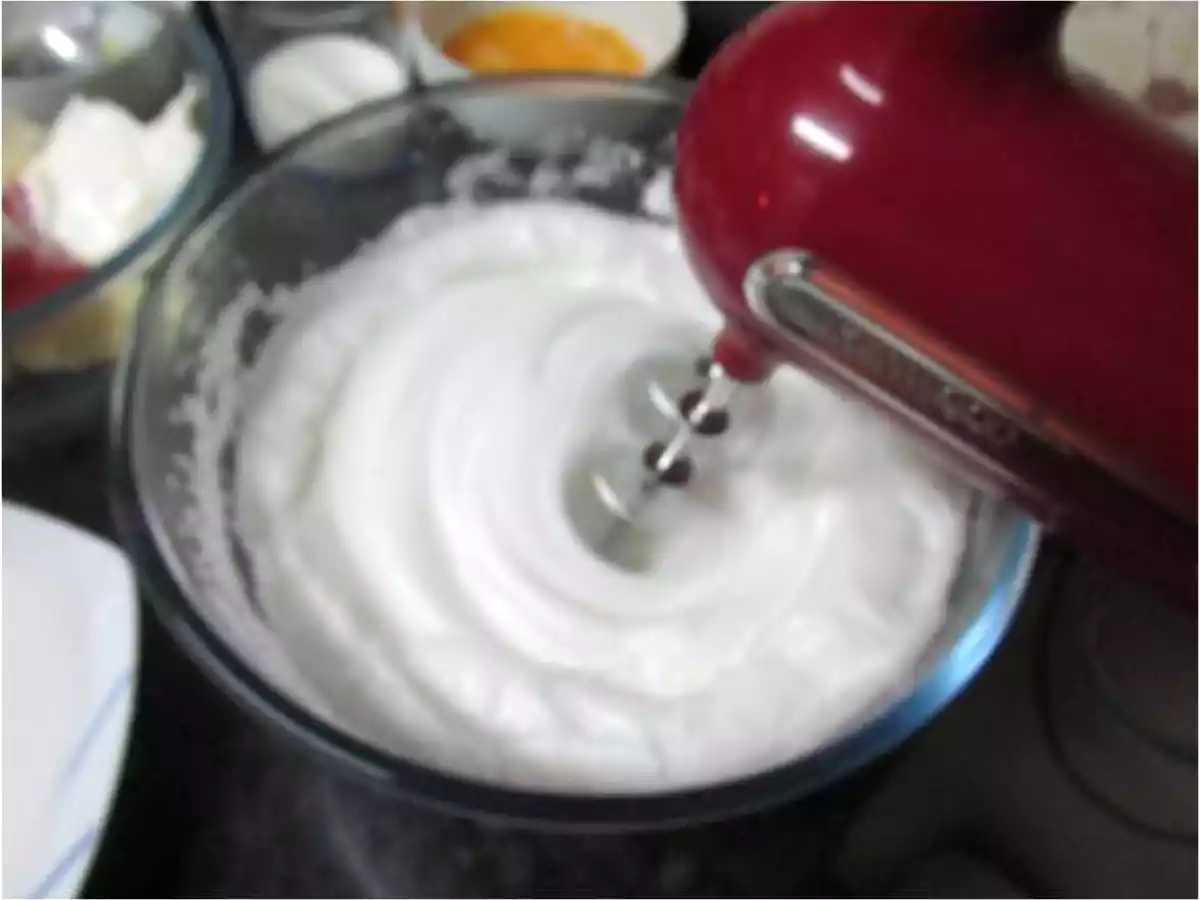 Pastel de queso japones - foto 2