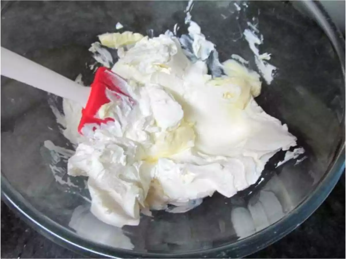 Pastel de queso japones - foto 3