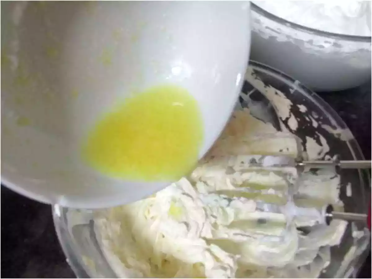 Pastel de queso japones - foto 4