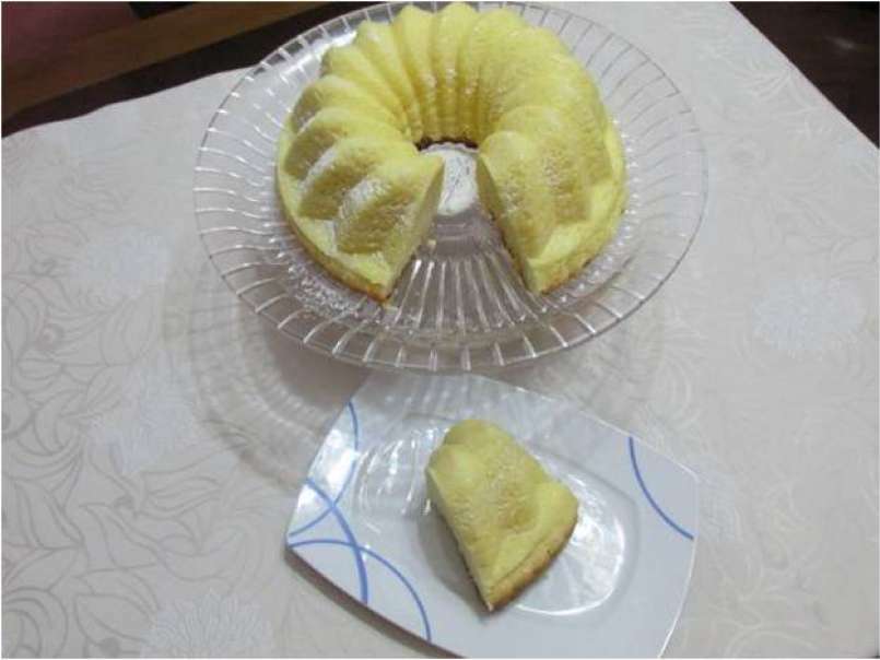 Pastel de queso japones, foto 7