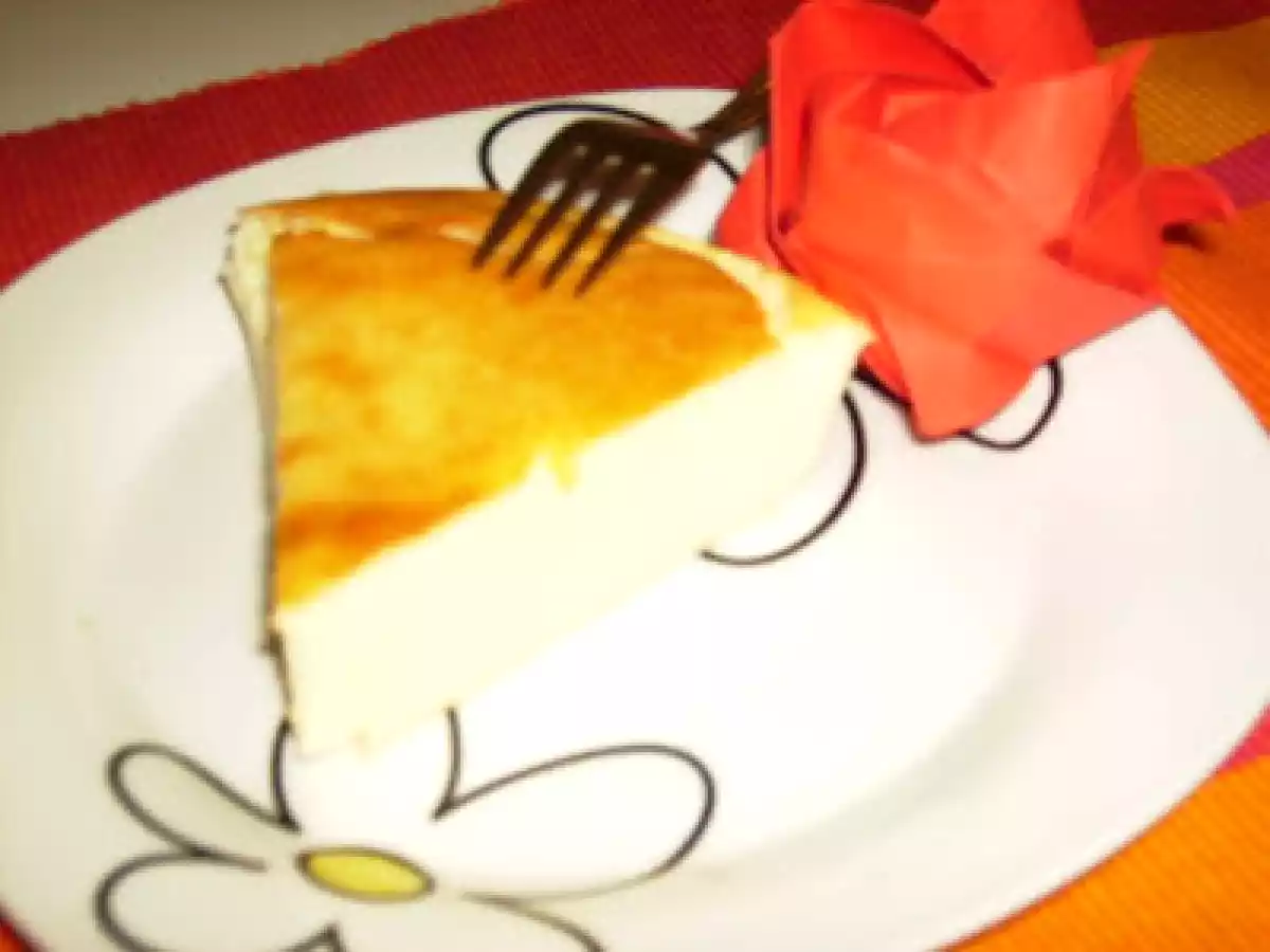PASTEL DE QUESO LIGHT - foto 2