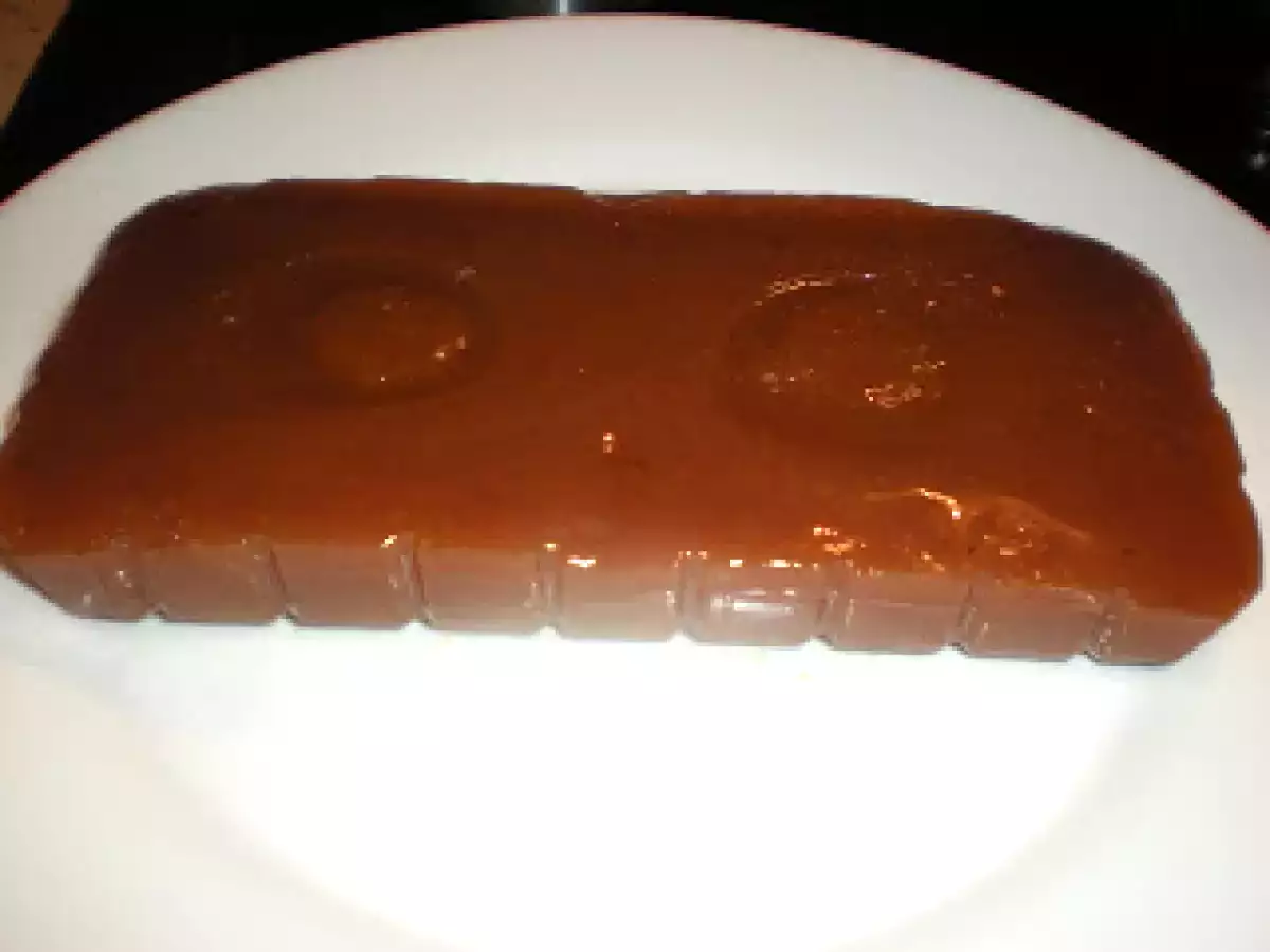 Pastel de queso manchego - foto 2