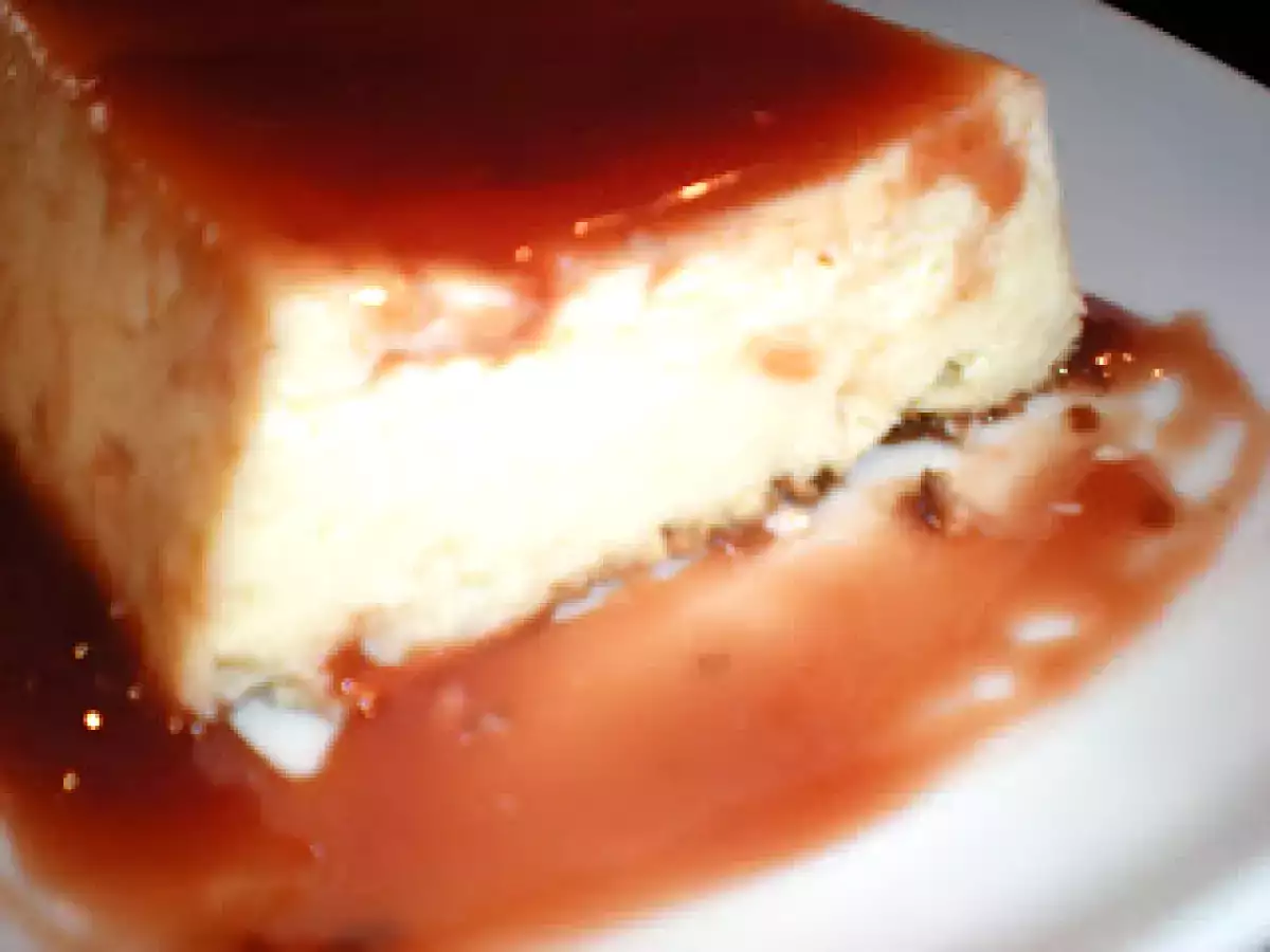 Pastel de queso manchego - foto 8