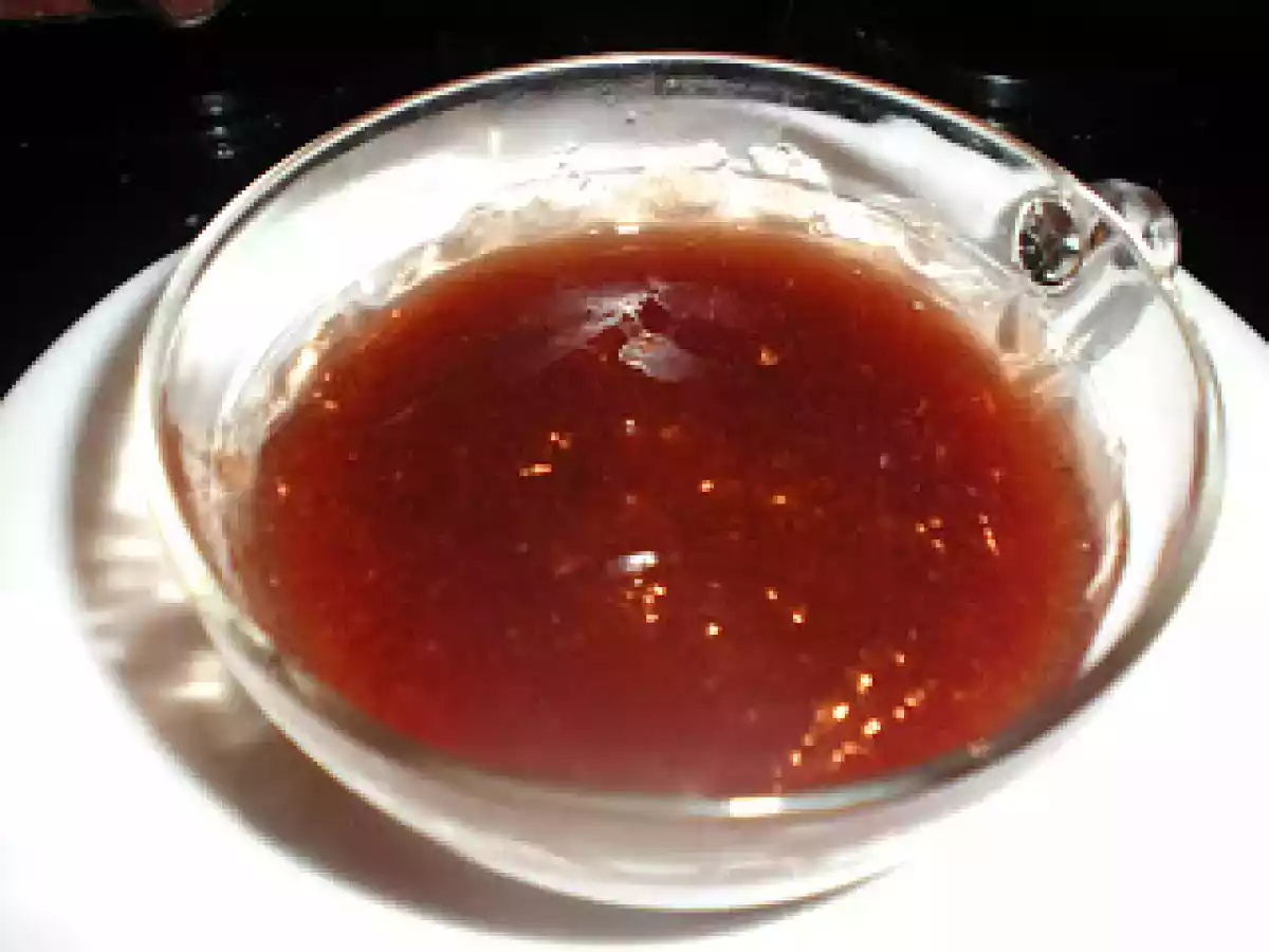 Pastel de queso manchego de oveja tierno con jalea de membrillo - foto 3