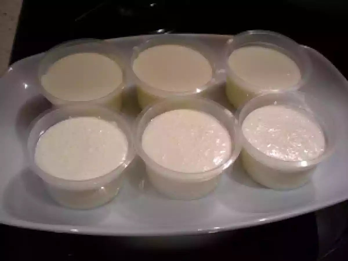 Pastel de queso manchego de oveja tierno con jalea de membrillo - foto 5