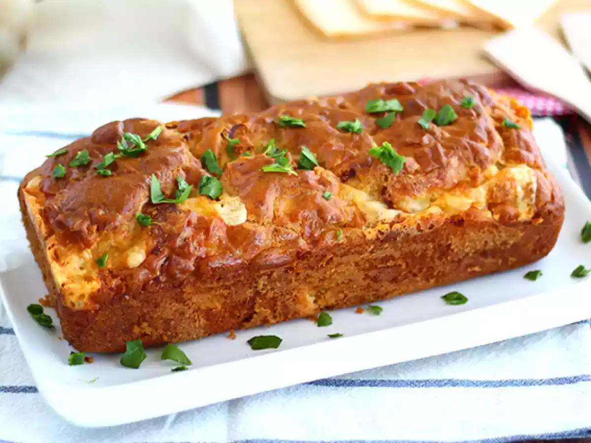 Pastel de queso raclette - foto 2