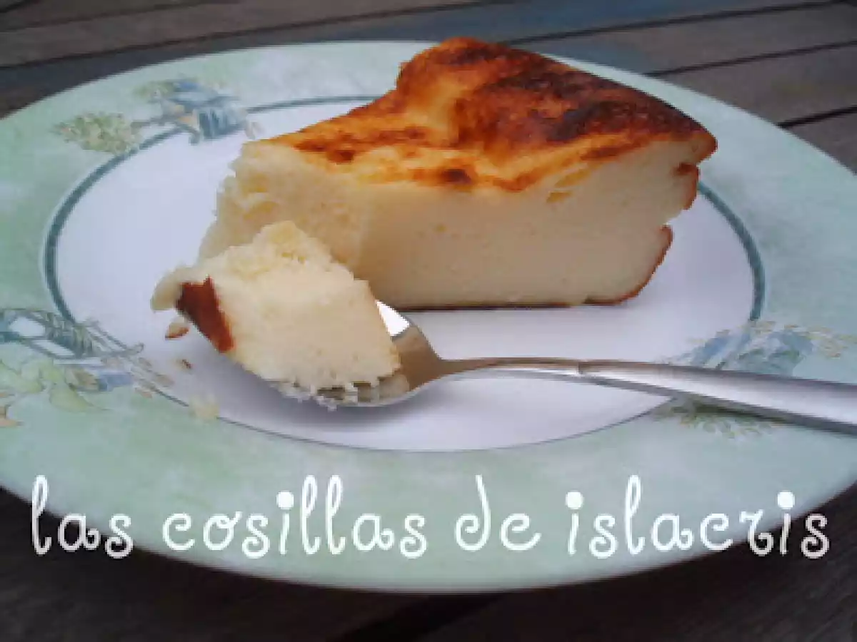 Pastel de queso y limón en FUSSIONCOOK - foto 2