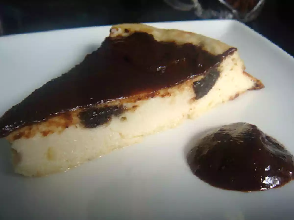 Pastel de Queso y Pasas - foto 2