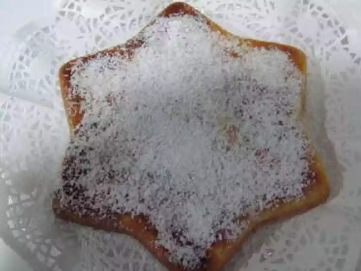 PASTEL DE REQUESON Y COCO