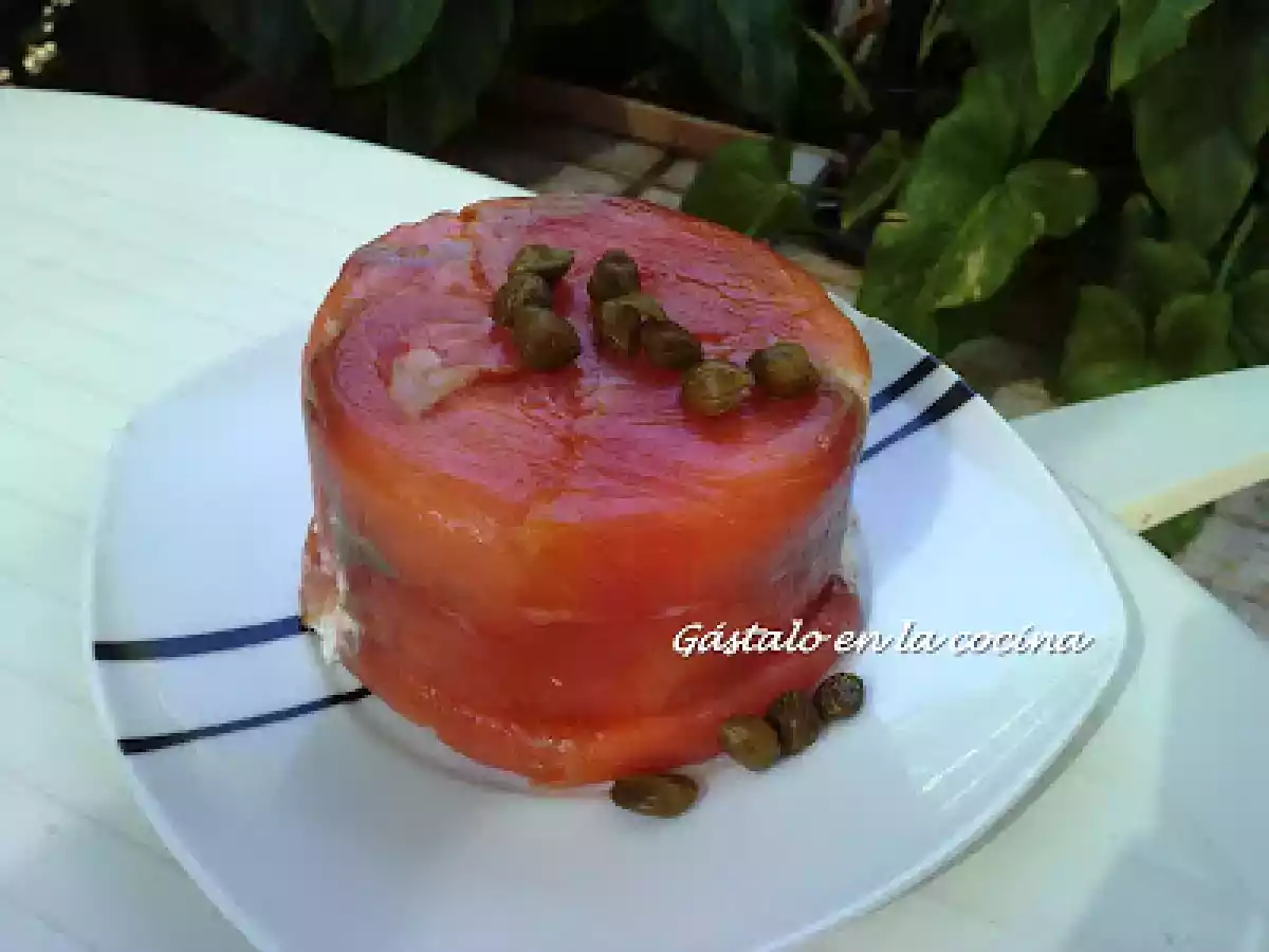 PASTEL DE SALMÓN - foto 3