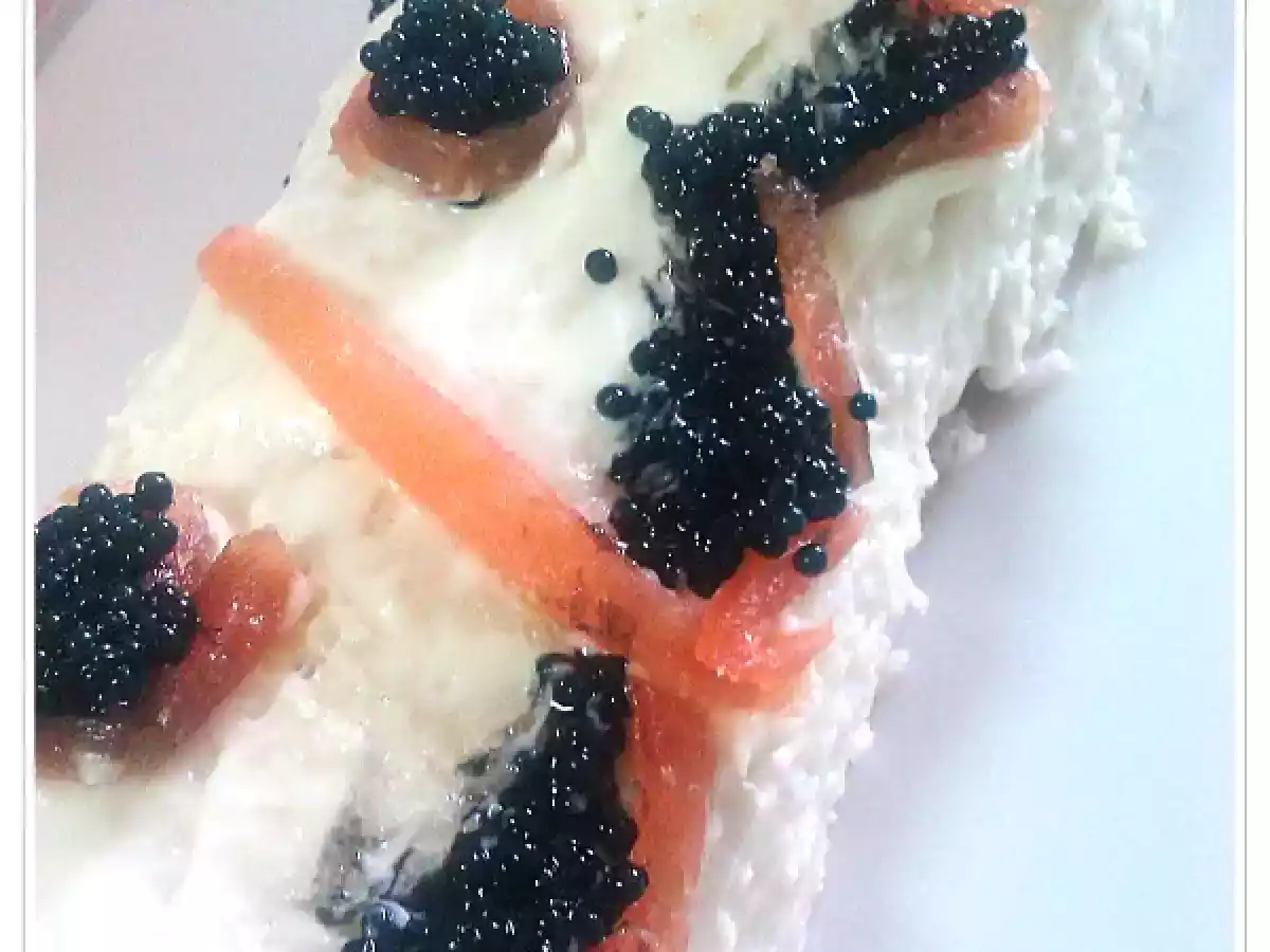 Pastel de Salmón Ahumado - foto 2