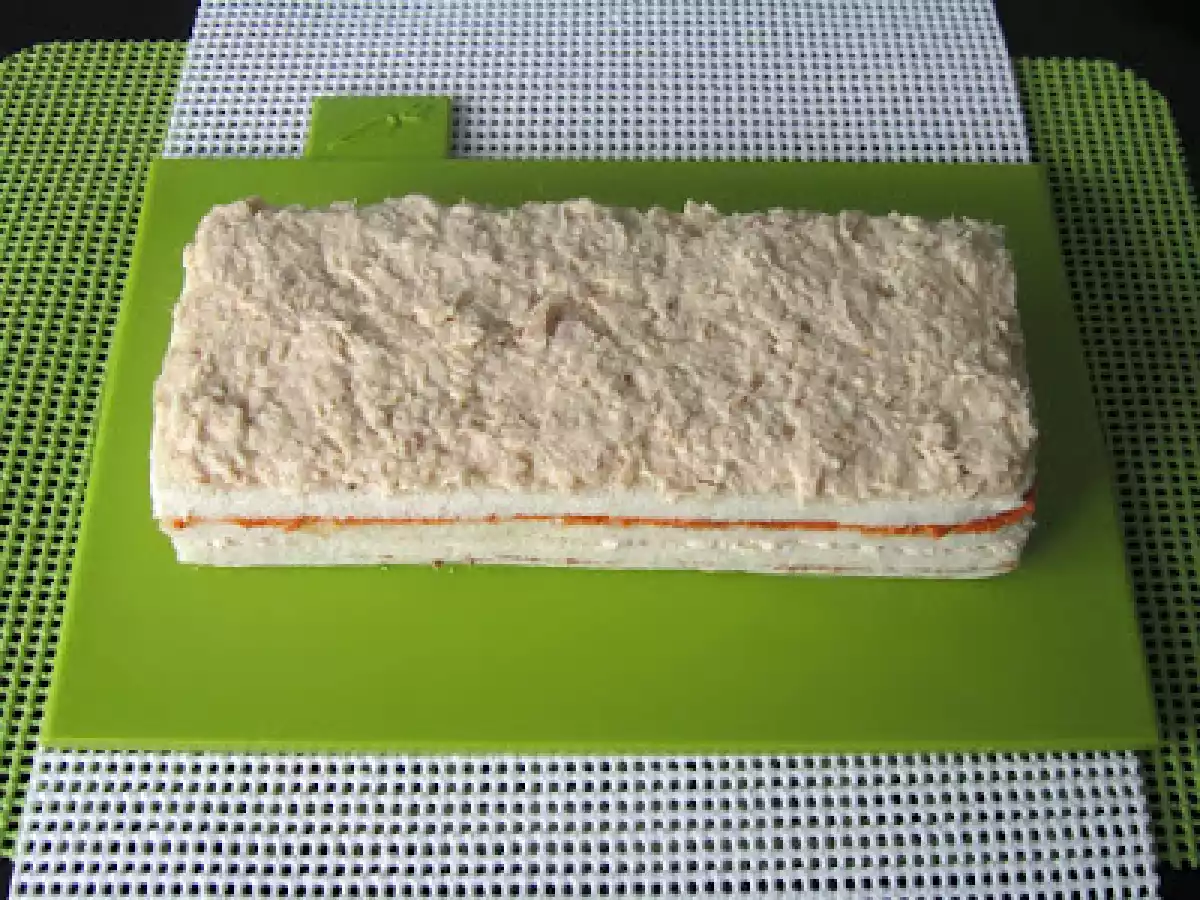 Pastel de Sandwich - foto 5