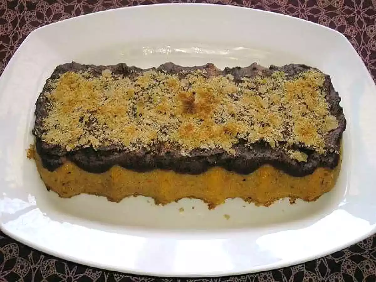 Pastel de sémola gratinado - foto 3