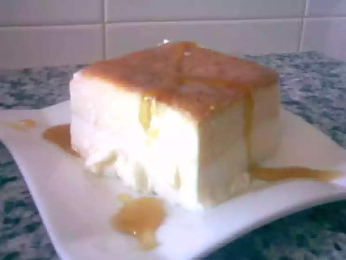 Pastel de sobaos