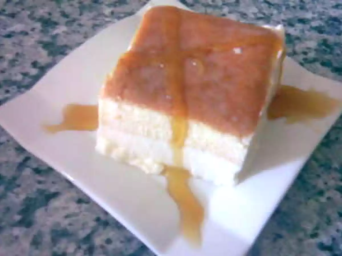 Pastel de sobaos - foto 2