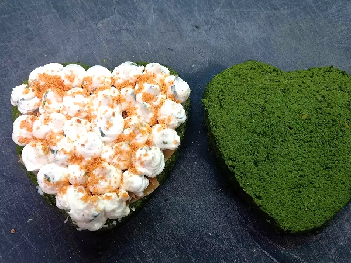 Pastel de Tortilla Primavera - foto 2