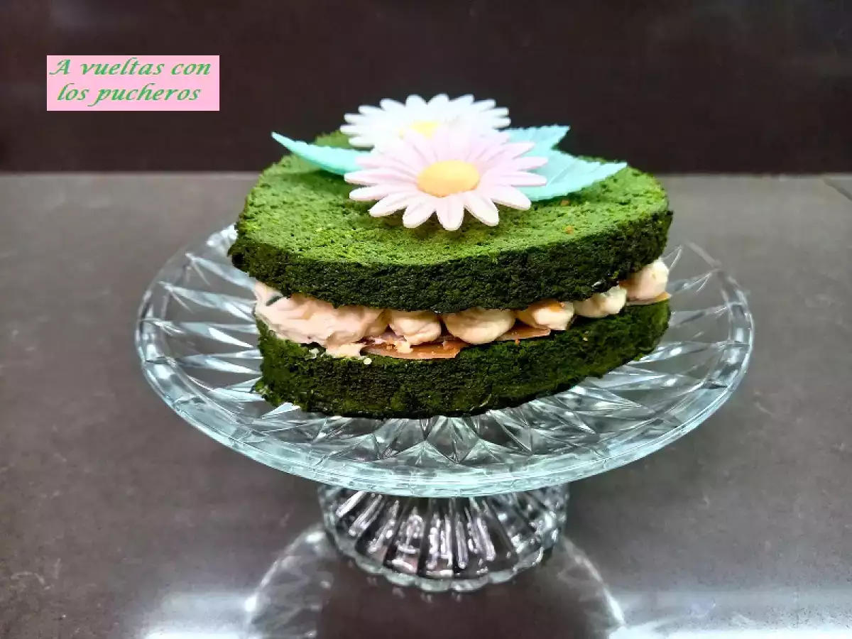 Pastel de Tortilla Primavera - foto 4