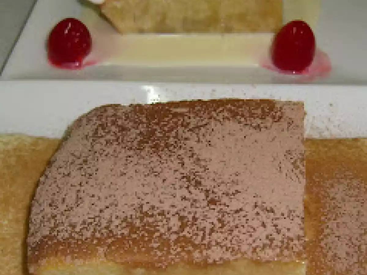 Pastel de tres leches - foto 2