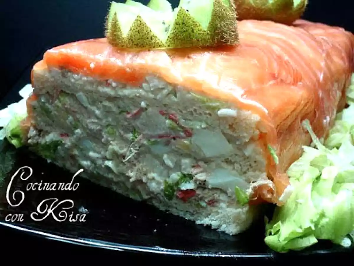 Pastel de verano - foto 2