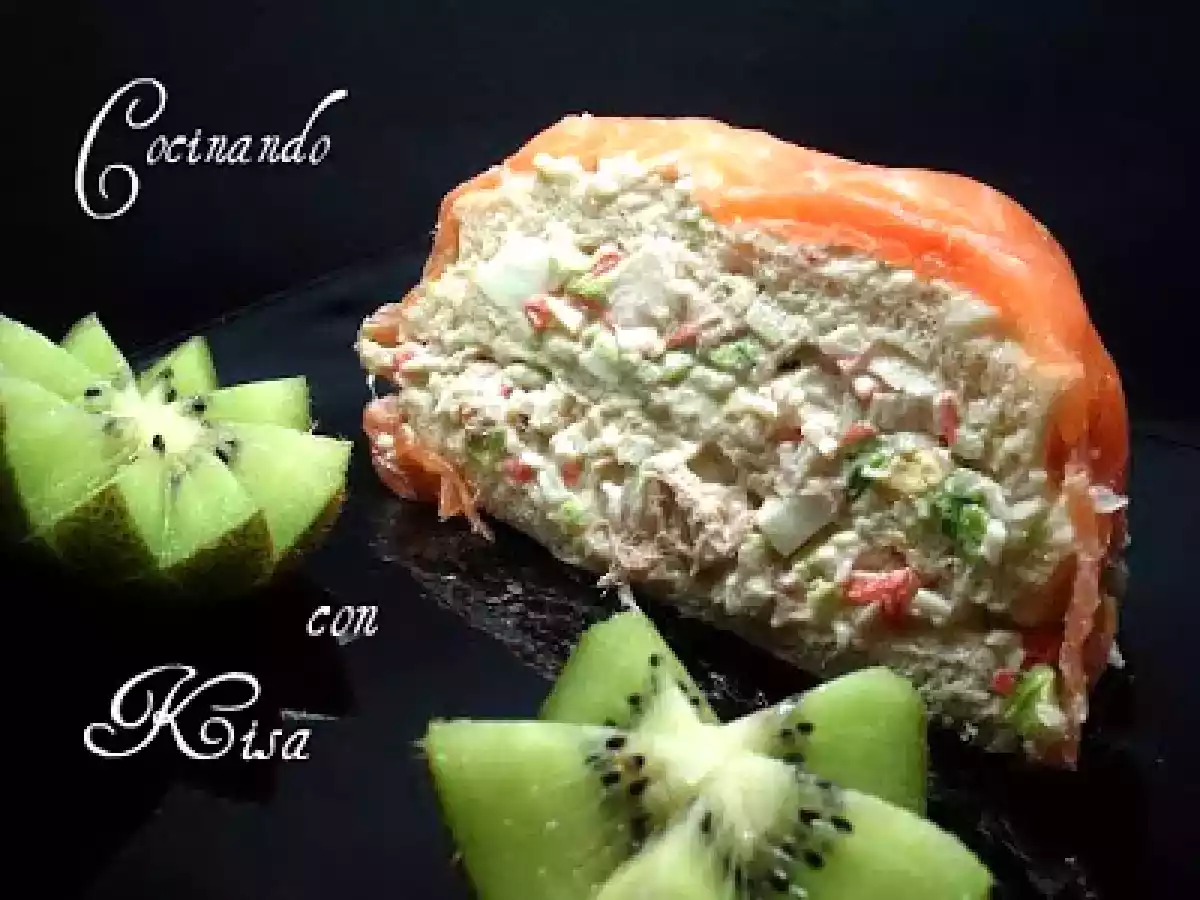 Pastel de verano - foto 3