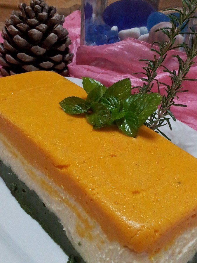 Pastel de verduras (thermomix), Receta Petitchef