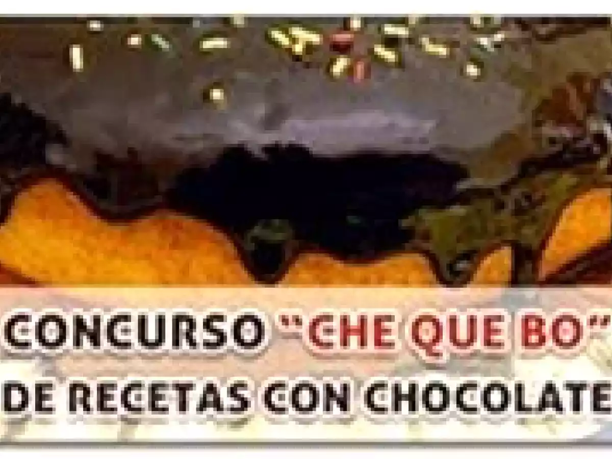 Pastel de zanahoría con frutos secos y chocolate - foto 3