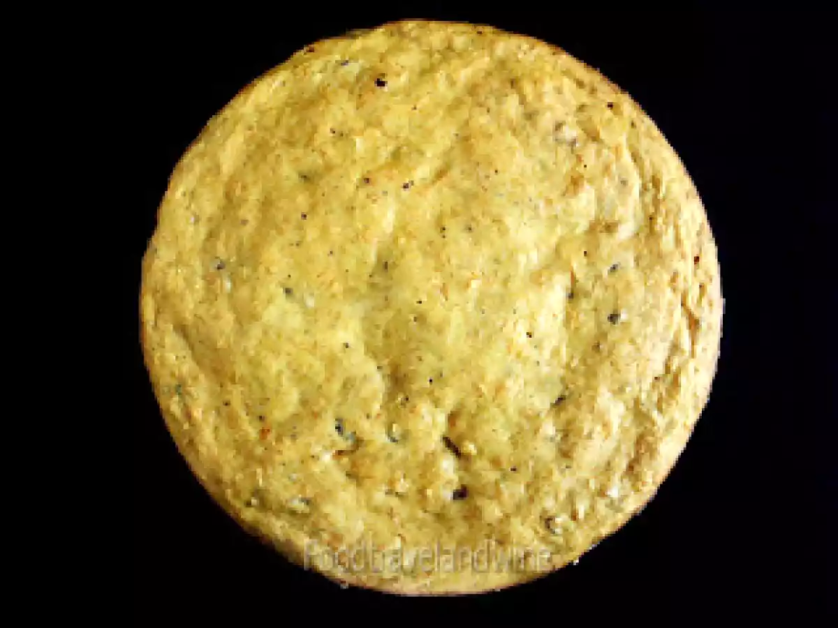 Pastel de Zanahorias, Cardamomo, y Nueces con Queso Mascarpone - foto 3