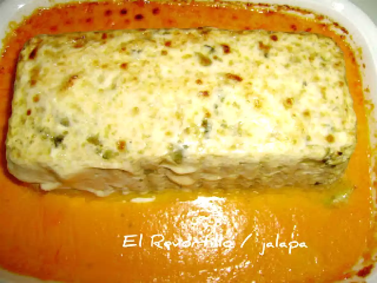 PASTEL DE ZARANGOLLO