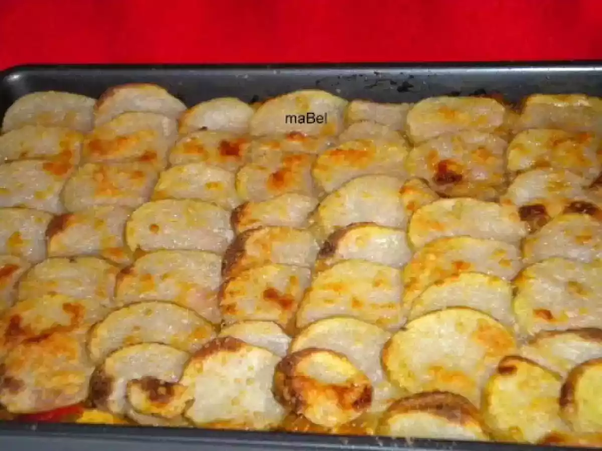 Pastel fácil con sobras de pollo - foto 2