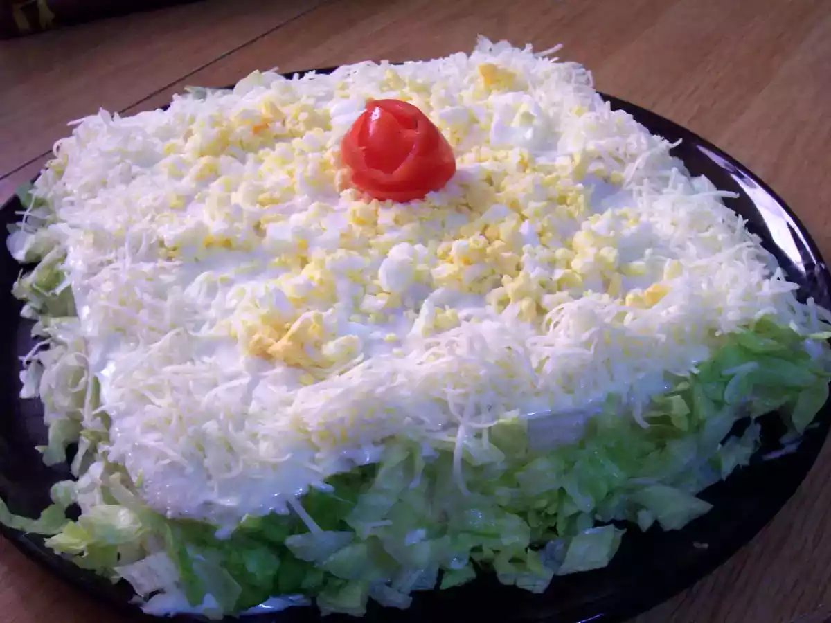 PASTEL FRIO DE PAN DE MOLDE