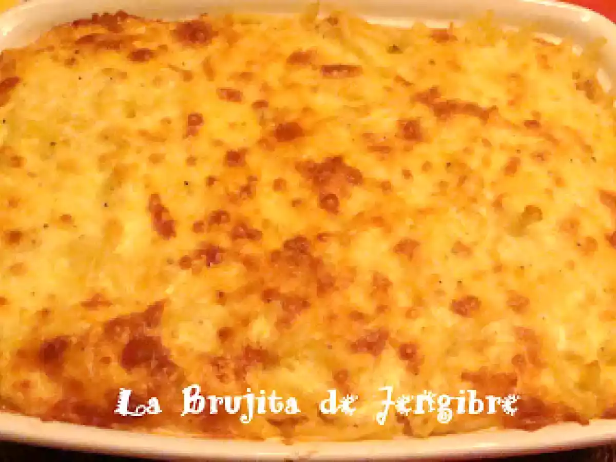 PASTEL GRIEGO DE CARNE... UN PLATO SENCILLO Y QUE INVITA A DISFRUTAR LA BUENA VIDA! - foto 3