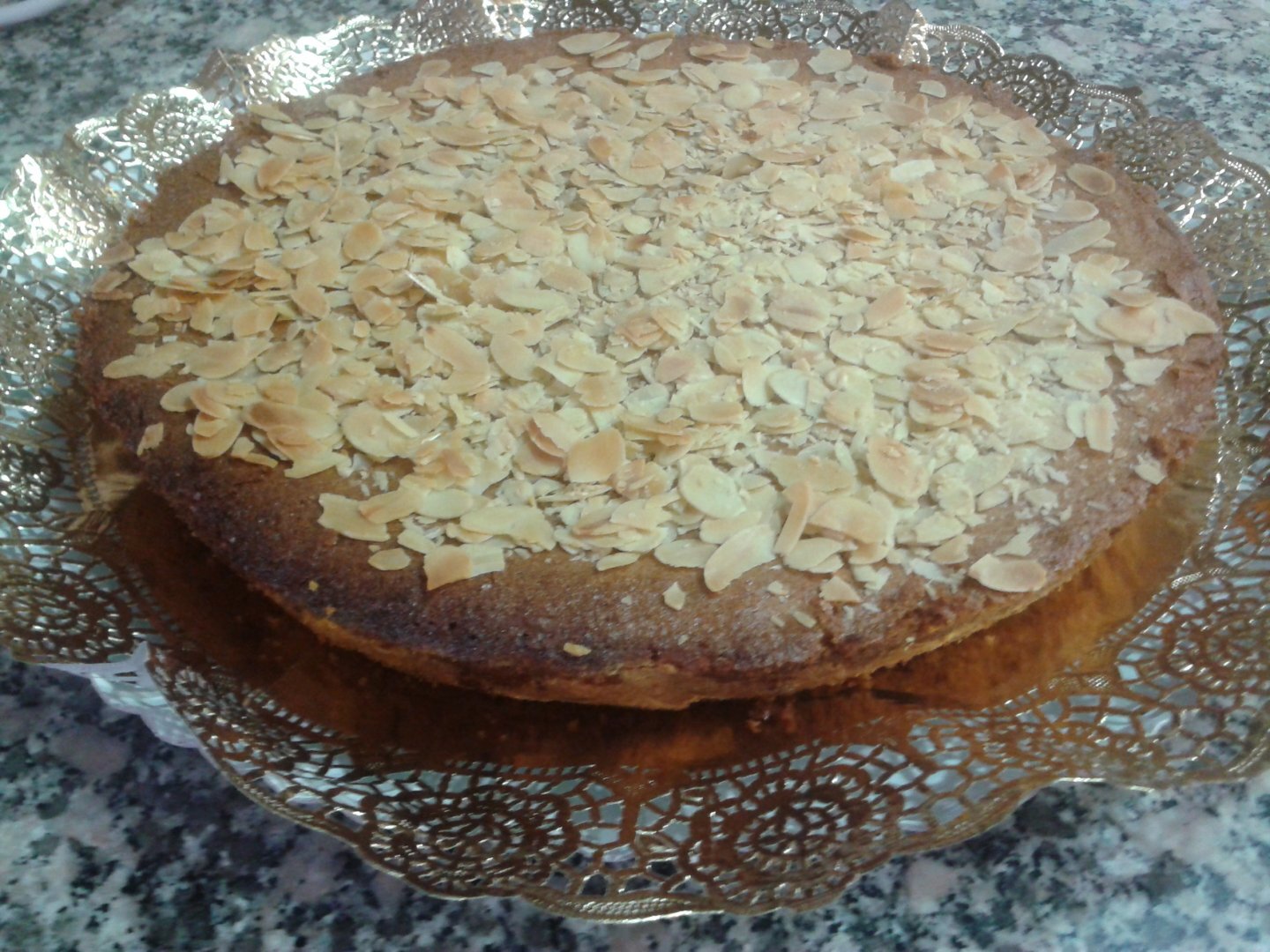 Pastel inglés /english cake, Receta Petitchef